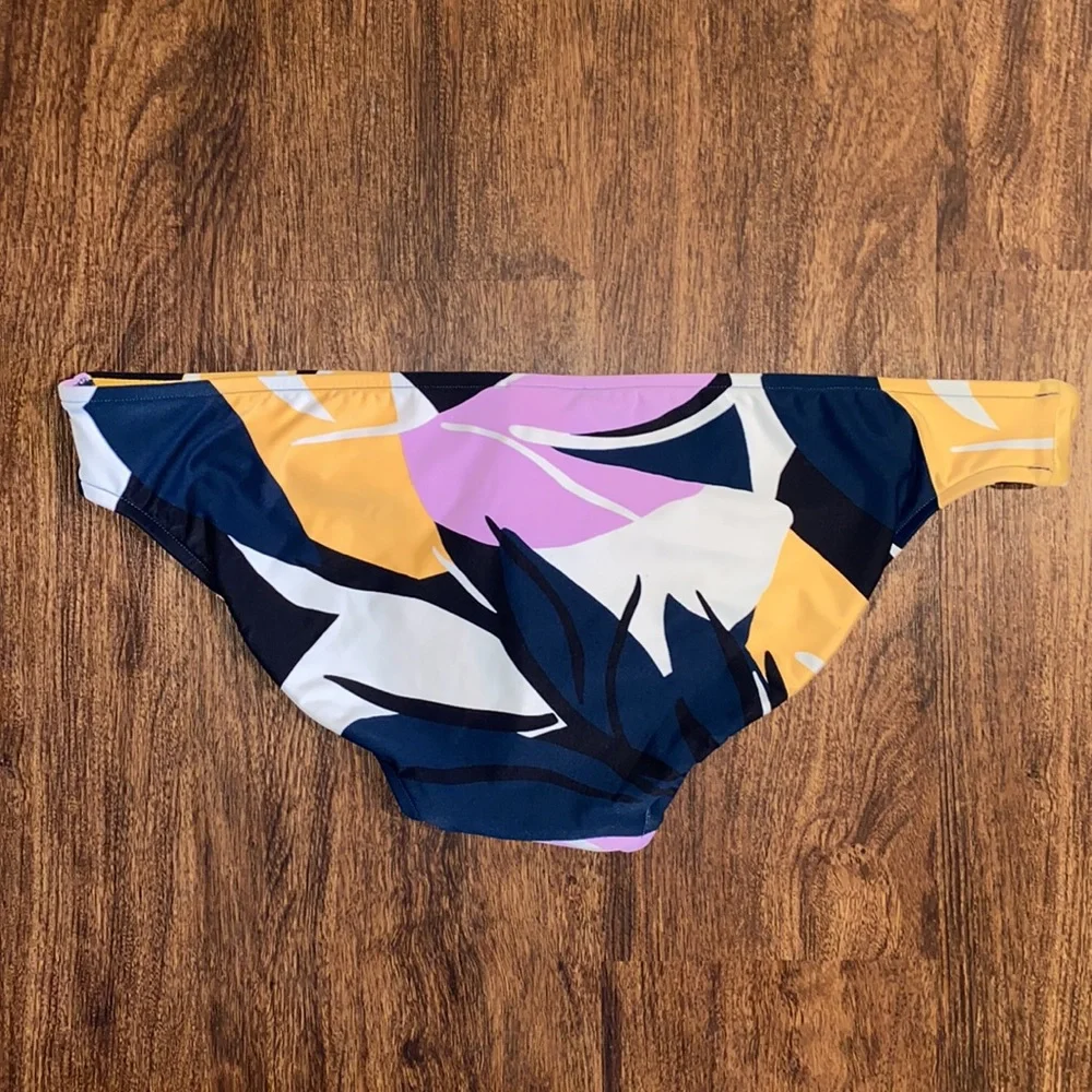 Seafolly Cut Copy Hipster Swimsuit Bottoms - Women's Size 12-NWT